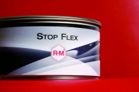 Шпатлевка для работы по пластику RM STOP FLEX (1.5 кг)