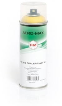 Грунт 1-компонентный адгезионный для пластиков в аэрозоли AM 870 SEALER PLAST 90 (0,4л)