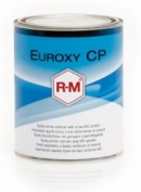 Грунт эпоксидный антикоррозионный EUROXY CP (1л, 4л)