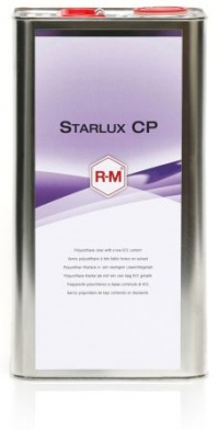Лак двухкомпонентный STARLUX CP (5л)