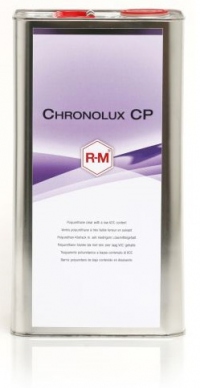 Лак с коротким временем сушки для быстрого ремонта CHRONOLUX CP (1л)
