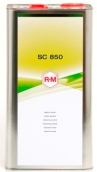 Растворитель стандартный для эмалей UNO HD, лаков SC 850 (1л, 5л, 30л)
