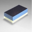 Блоки для ручного шлифования без пылеотвода 70*125 мм (двусторонний)