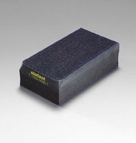 Блоки для ручного шлифования без пылеотвода 70*125 мм (двусторонний/водостойкий)