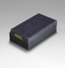 Блоки для ручного шлифования без пылеотвода 70*125 мм (двусторонний/водостойкий)