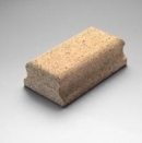 Блоки для ручного шлифования без пылеотвода 70*125 мм (пробковый)