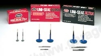 Грибки Uni-Seal Plus и Uni-Seal Ultra для ремонта радиальных и диагональных покрышек